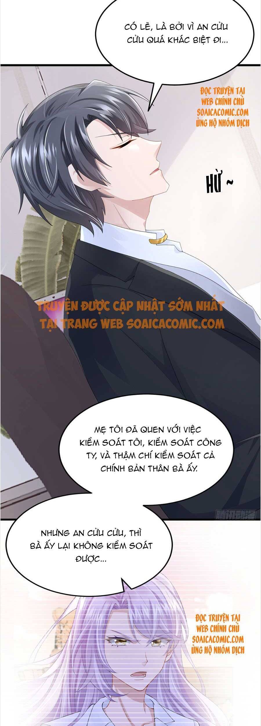 Manh Bảo Của Tôi Là Liêu Cơ Chapter 48 - Trang 19