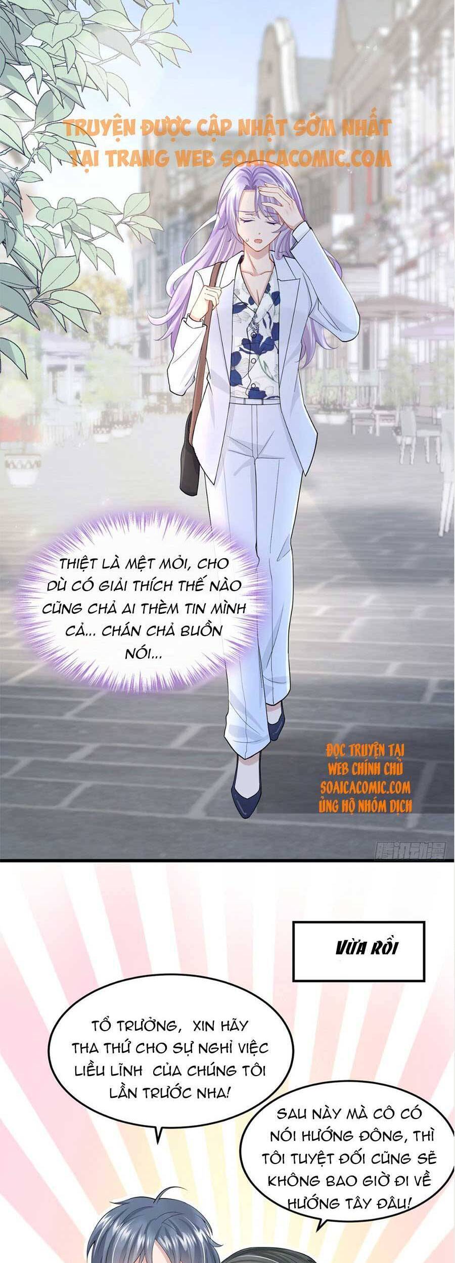 Manh Bảo Của Tôi Là Liêu Cơ Chapter 48 - Trang 3