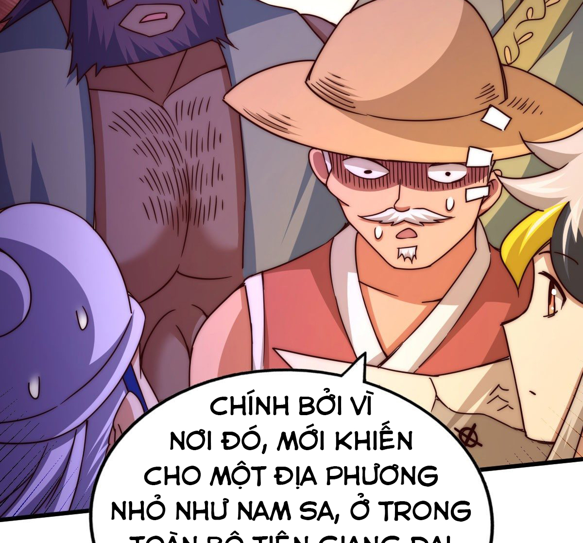 Người Trên Vạn Người Chapter 101 - Trang 118