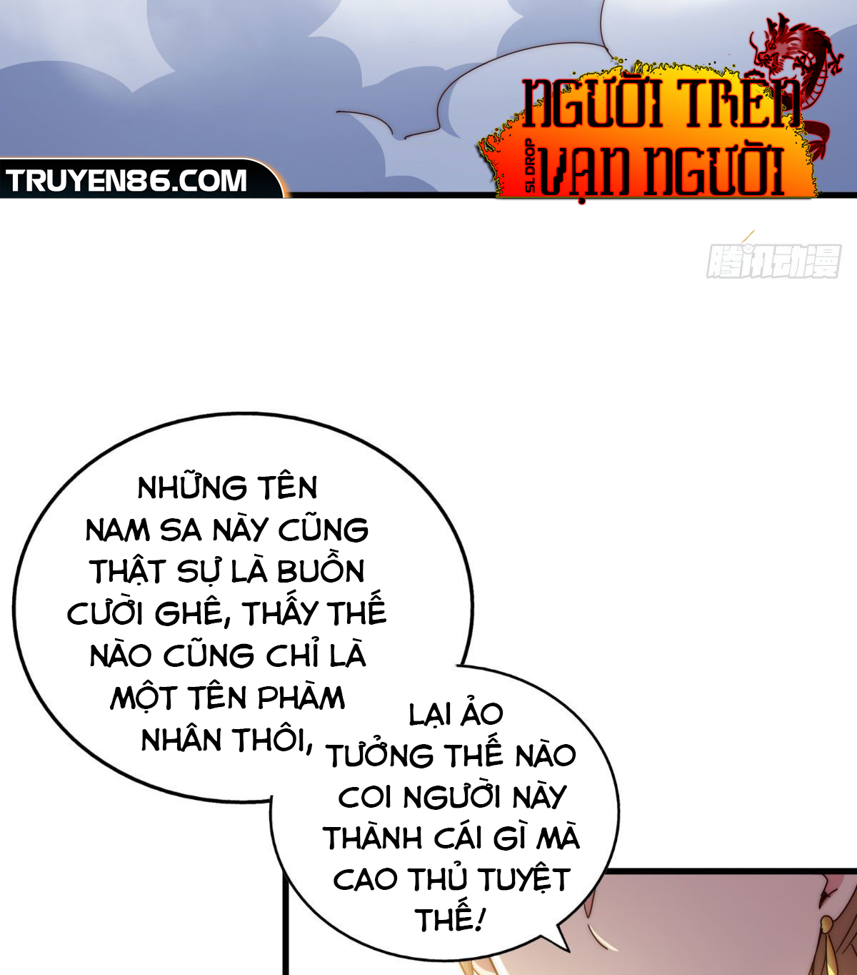 Người Trên Vạn Người Chapter 101 - Trang 57