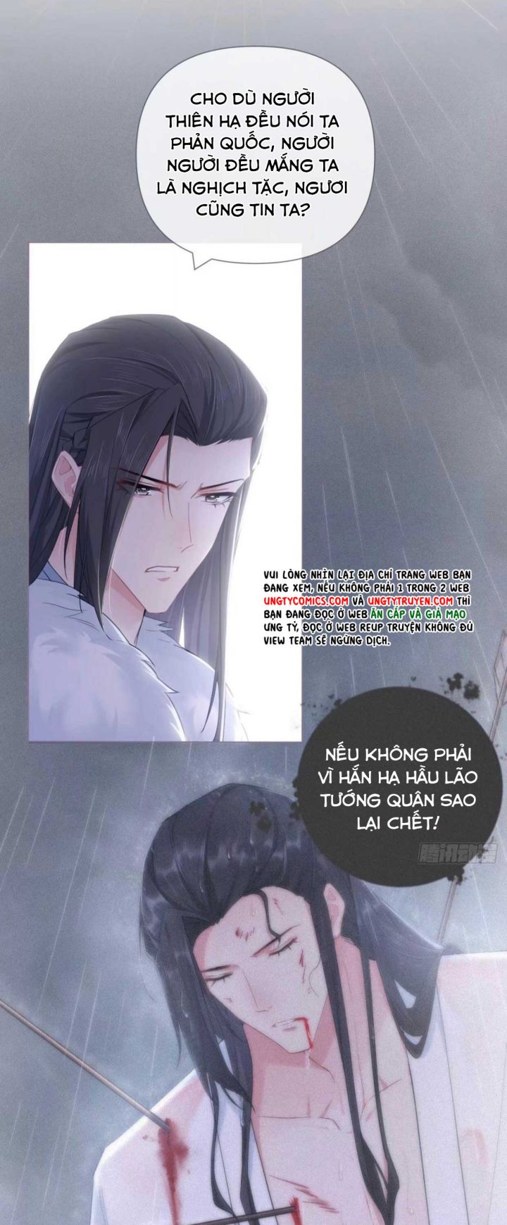 Nhập Mộ Chi Thần Chapter 61 - Trang 6