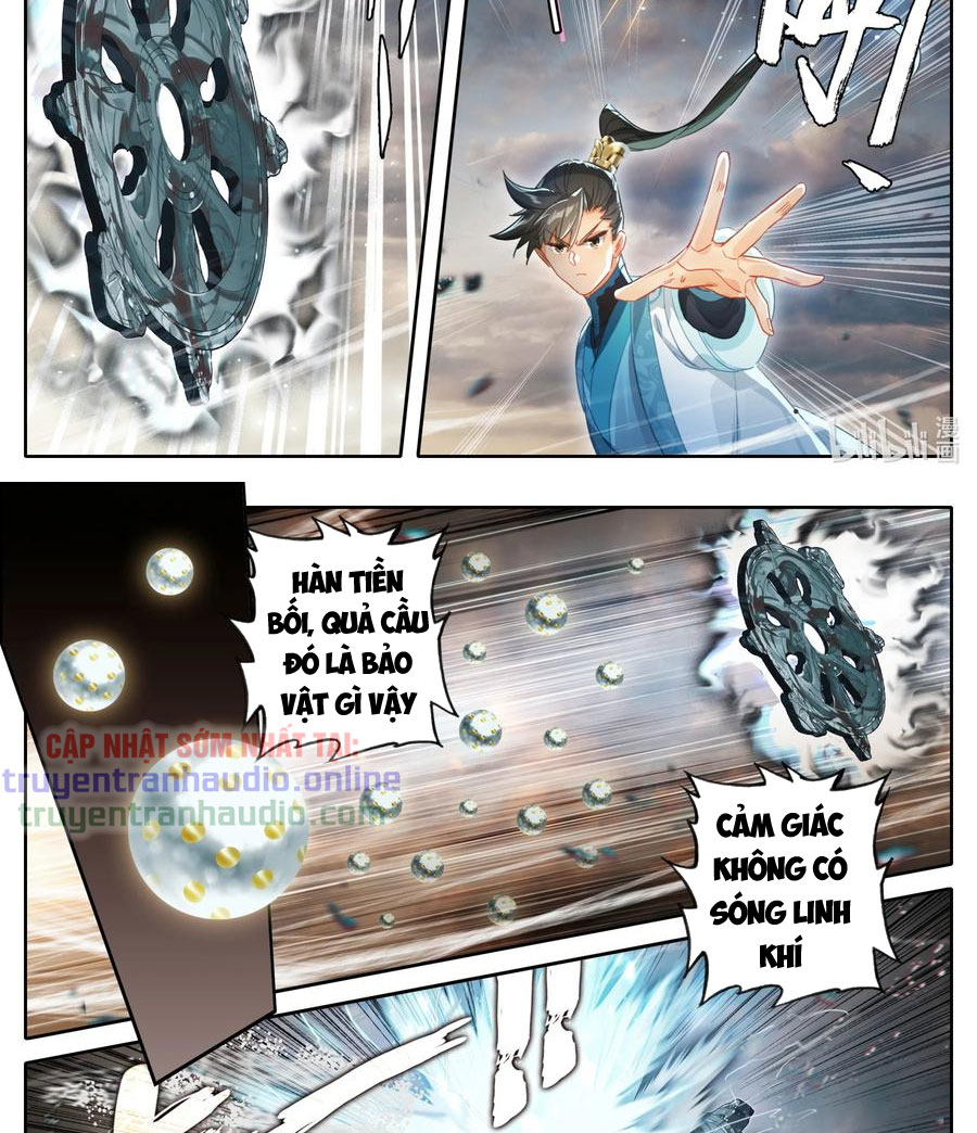 Phàm Nhân Tu Tiên Chapter 197 - Trang 18