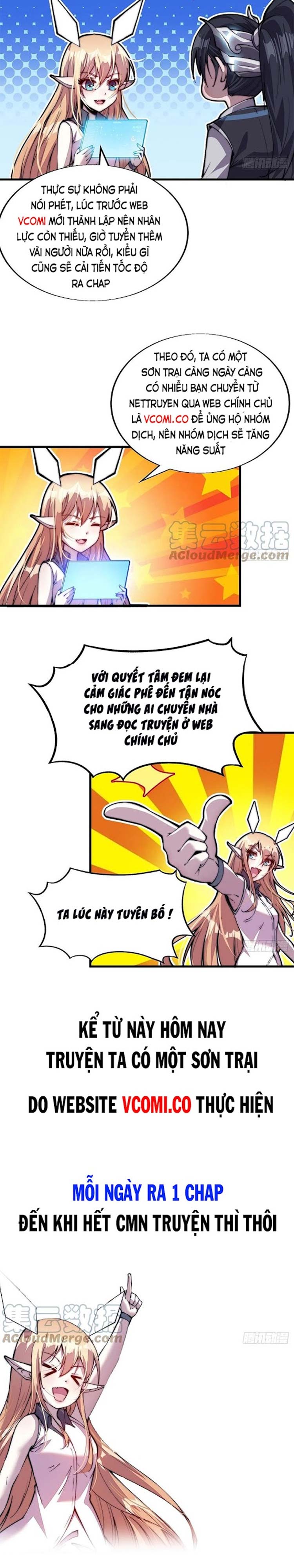 Ta Có Một Sơn Trại Chapter 285 - Trang 12