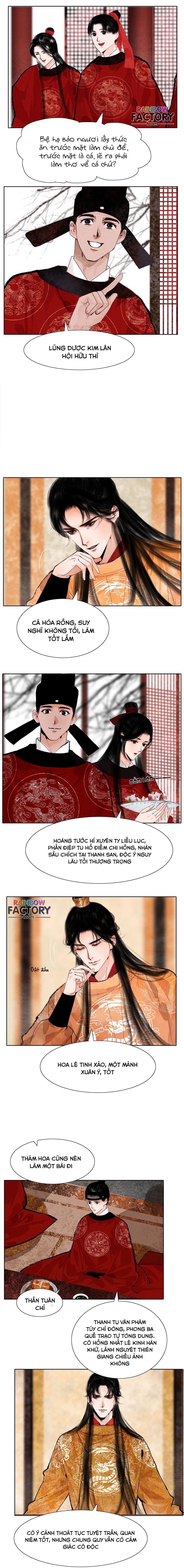 Tái Thế Quyền Thần Chapter 10 - Trang 7