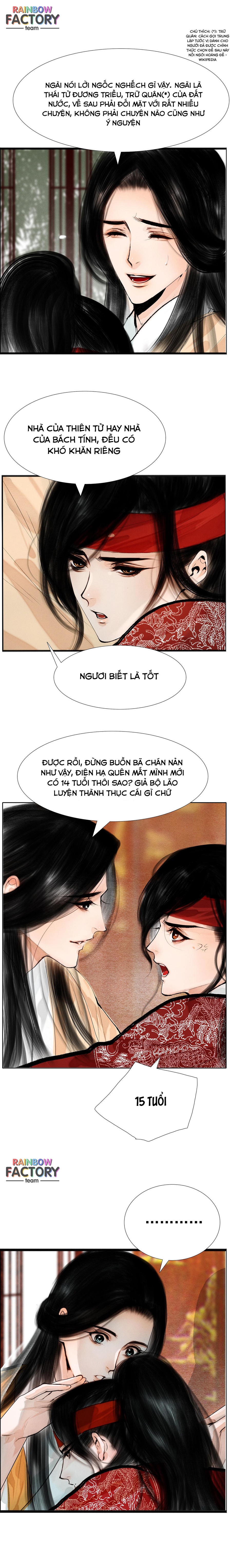 Tái Thế Quyền Thần Chapter 13 - Trang 3