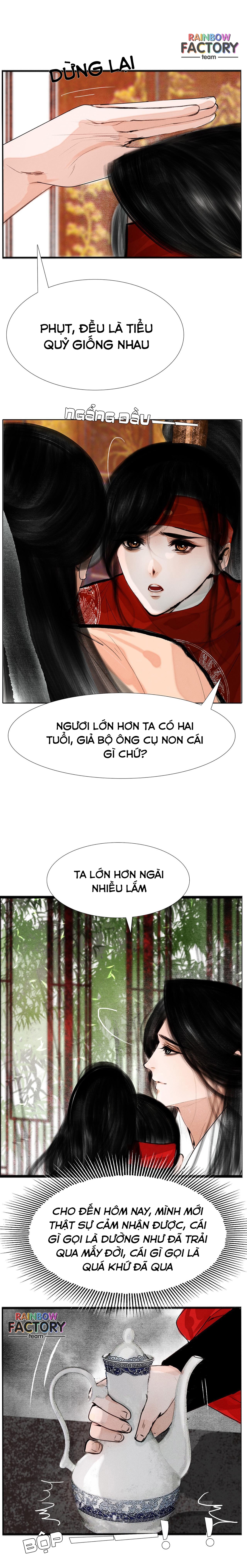 Tái Thế Quyền Thần Chapter 13 - Trang 4