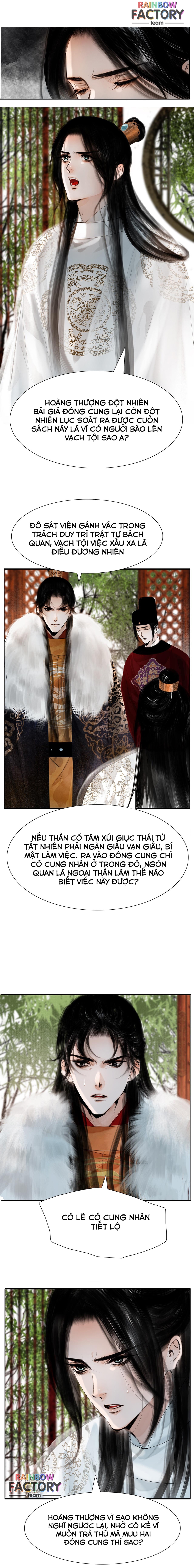 Tái Thế Quyền Thần Chapter 15 - Trang 6