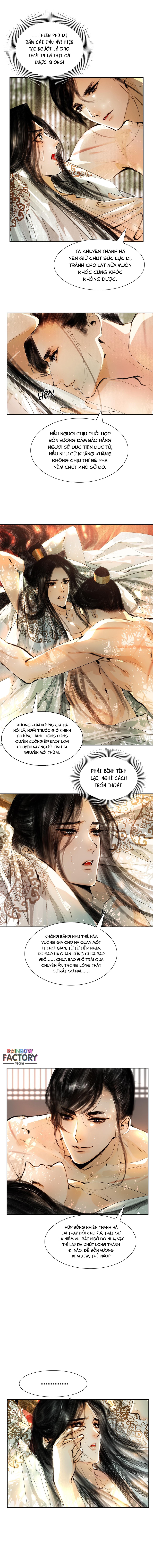 Tái Thế Quyền Thần Chapter 30 - Trang 5