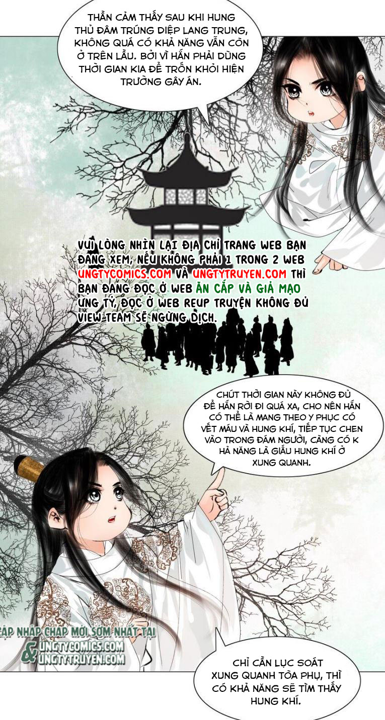 Tái Thế Quyền Thần Chapter 35 - Trang 12