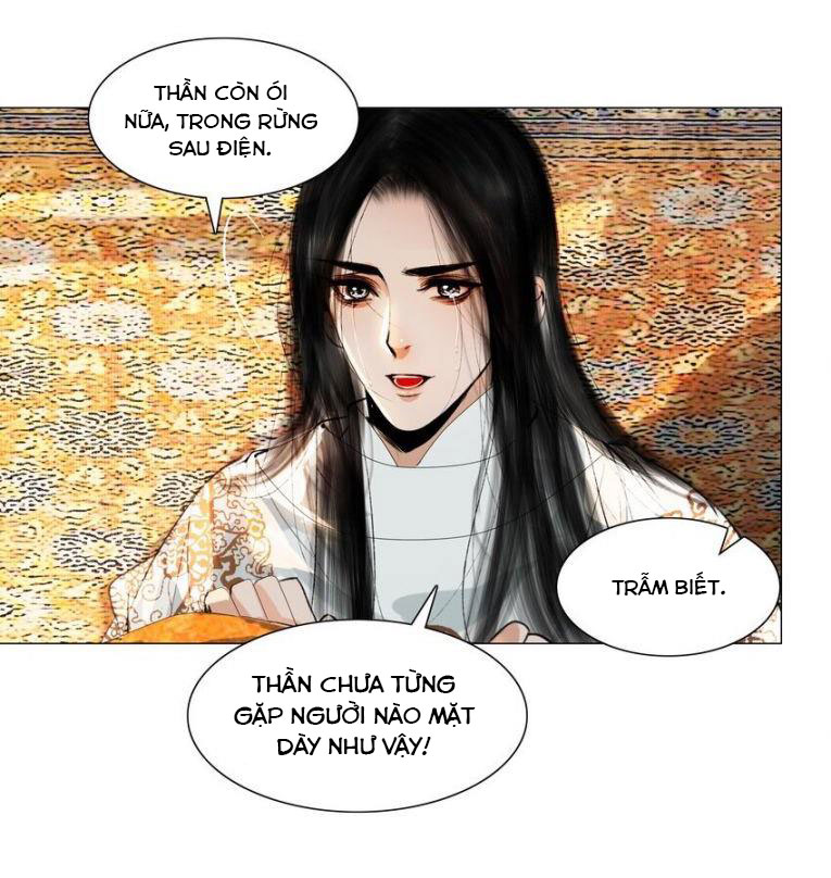 Tái Thế Quyền Thần Chapter 35 - Trang 4