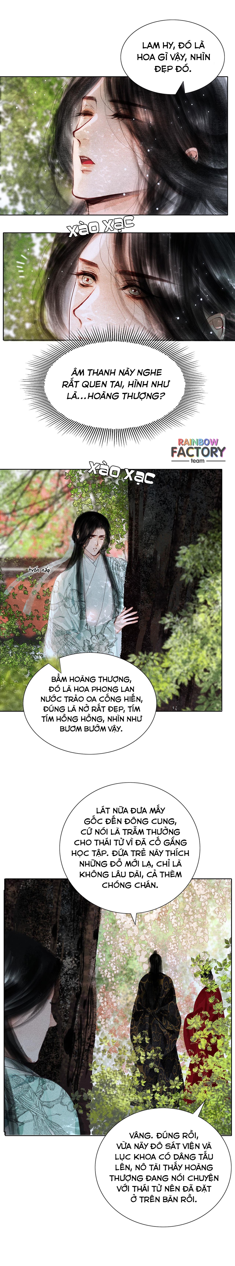 Tái Thế Quyền Thần Chapter 5 - Trang 11