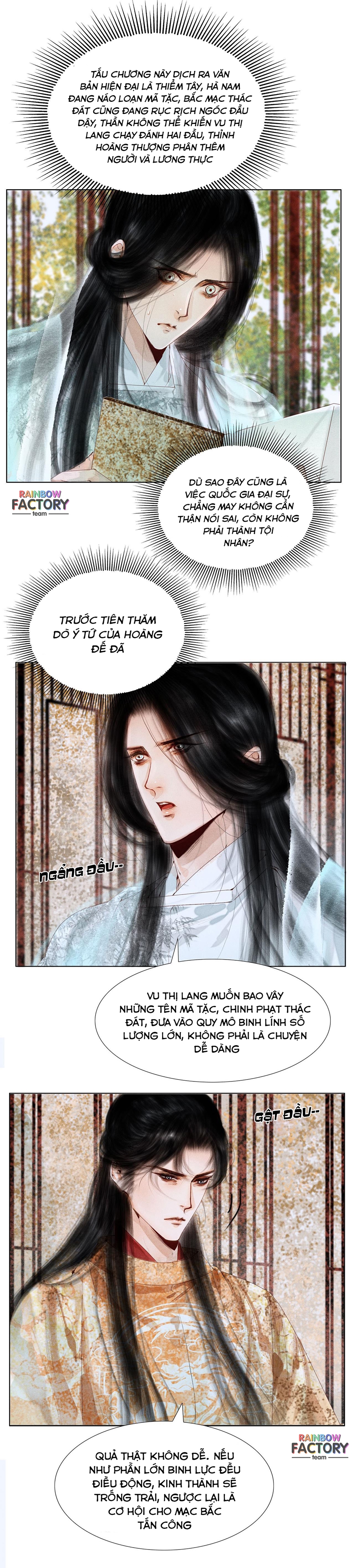 Tái Thế Quyền Thần Chapter 7 - Trang 14