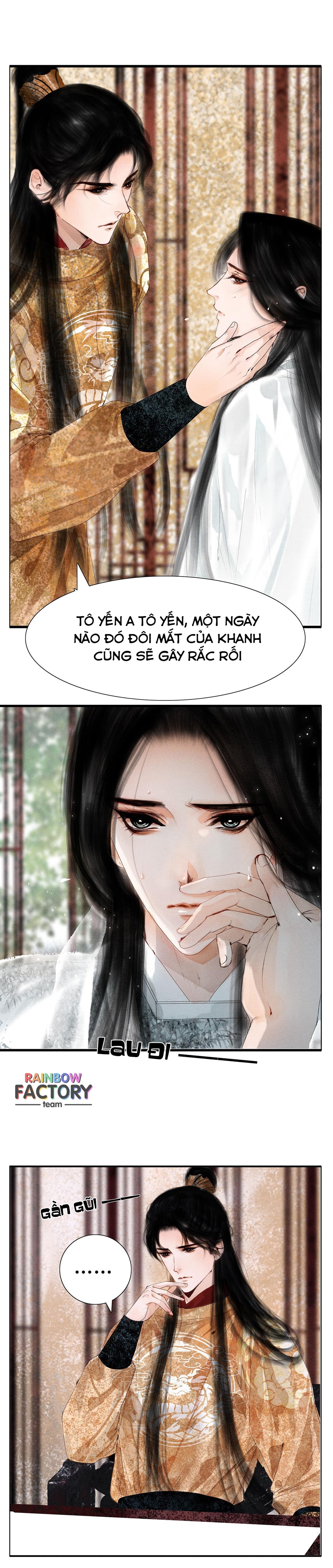 Tái Thế Quyền Thần Chapter 8 - Trang 11