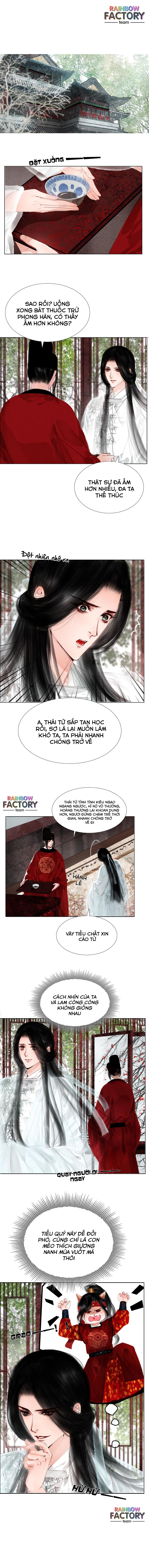 Tái Thế Quyền Thần Chapter 9 - Trang 2