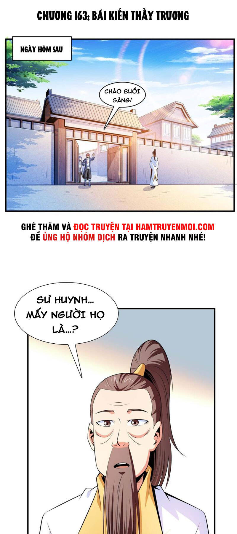 Thiên Đạo Đồ Thư Quán Chapter 163 - Trang 1