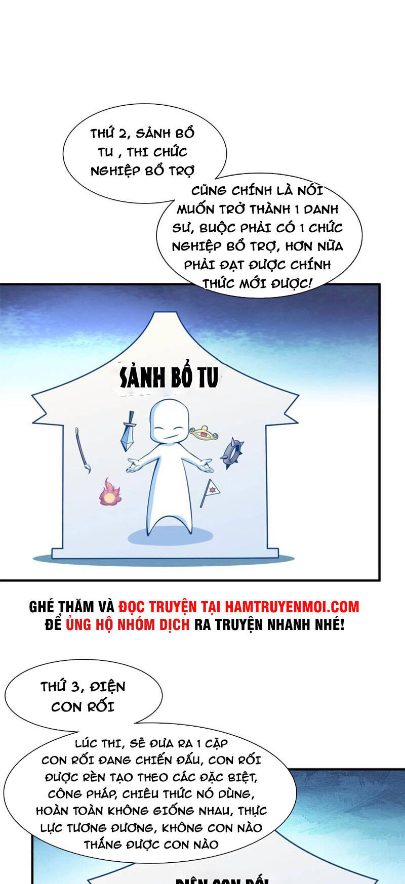 Thiên Đạo Đồ Thư Quán Chapter 163 - Trang 15