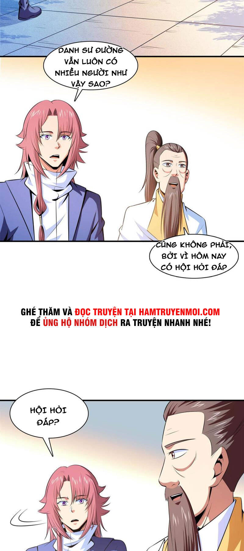 Thiên Đạo Đồ Thư Quán Chapter 163 - Trang 5