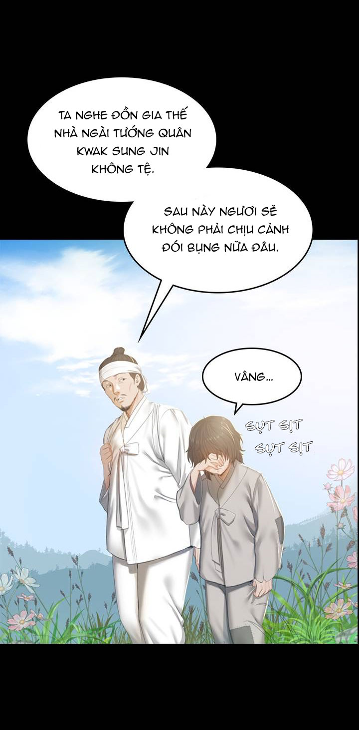 Tiểu Thư Chapter 1 - Trang 4