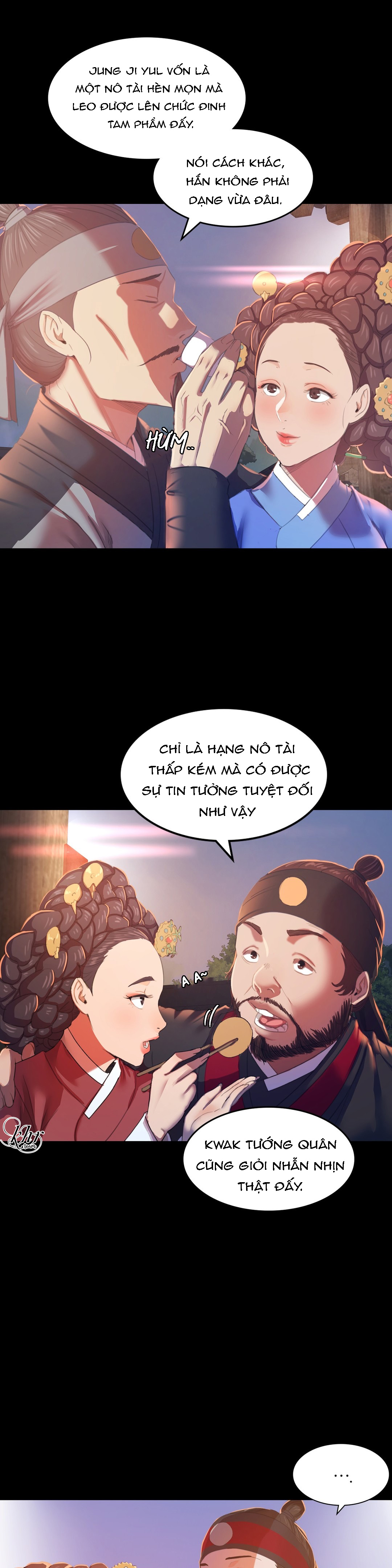 Tiểu Thư Chapter 2.1 - Trang 10