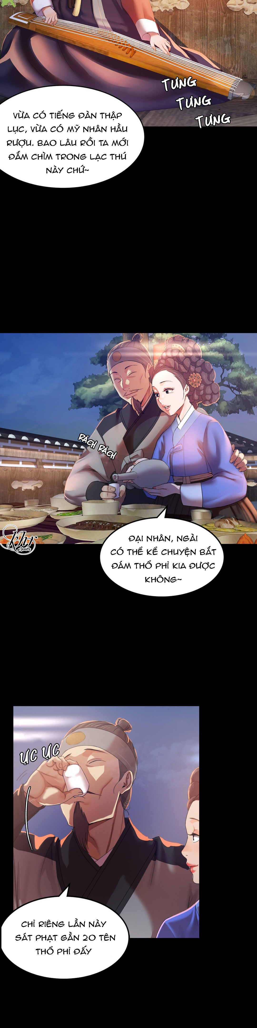 Tiểu Thư Chapter 2.1 - Trang 4