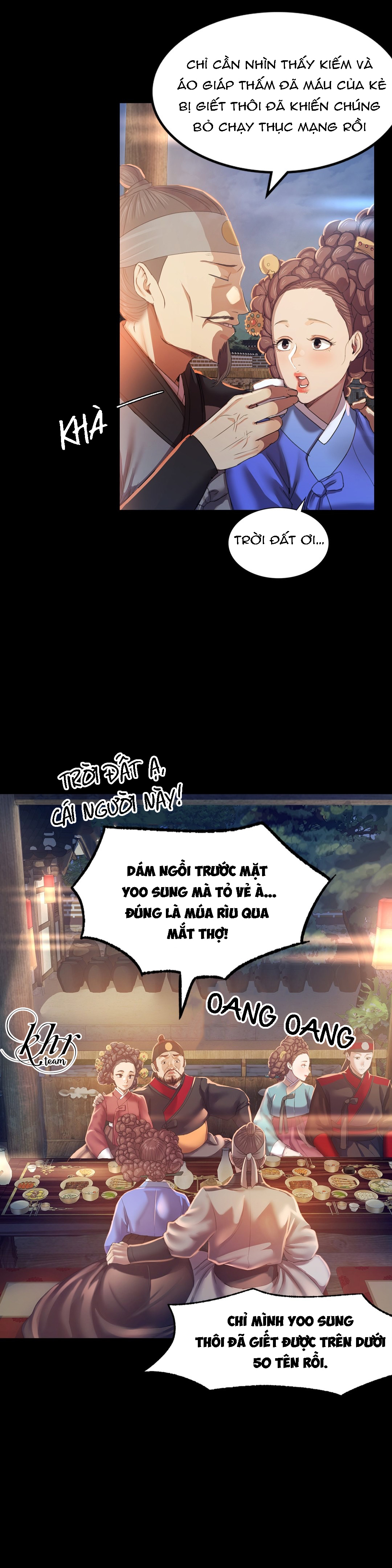 Tiểu Thư Chapter 2.1 - Trang 5