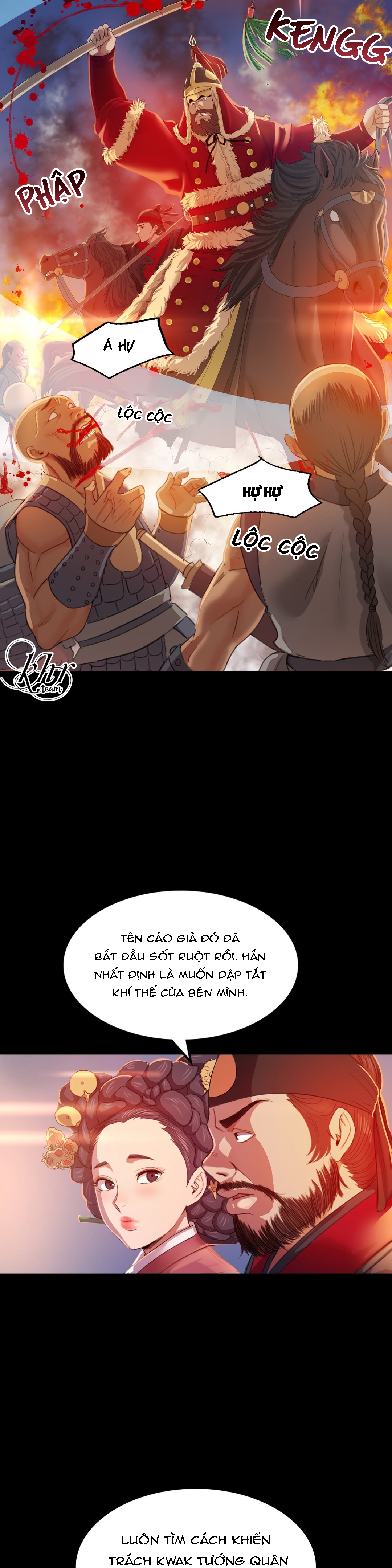 Tiểu Thư Chapter 2.1 - Trang 8