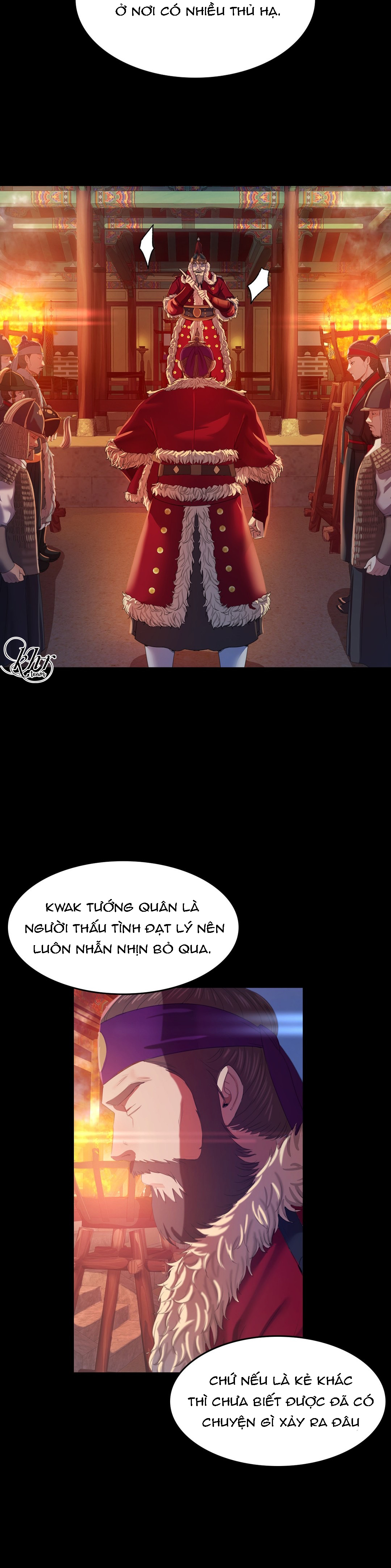 Tiểu Thư Chapter 2.1 - Trang 9