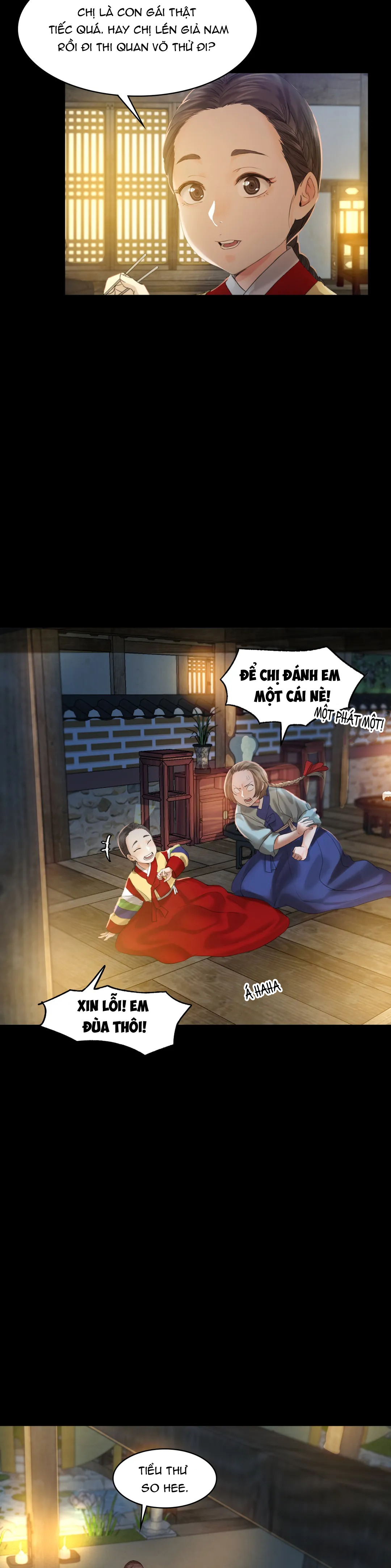 Tiểu Thư Chapter 4.2 - Trang 1