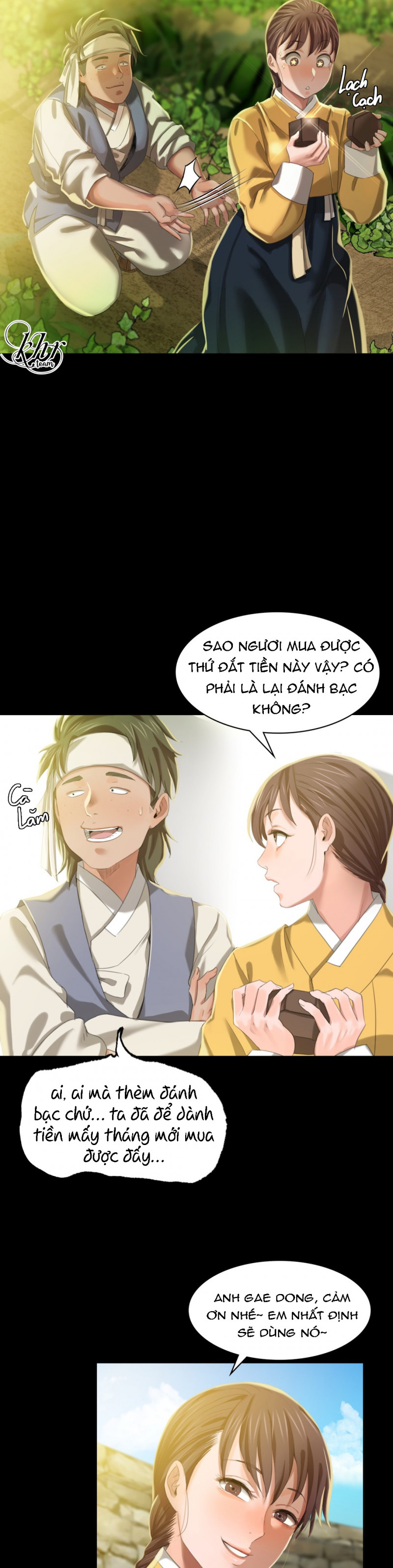 Tiểu Thư Chapter 7.1 - Trang 13