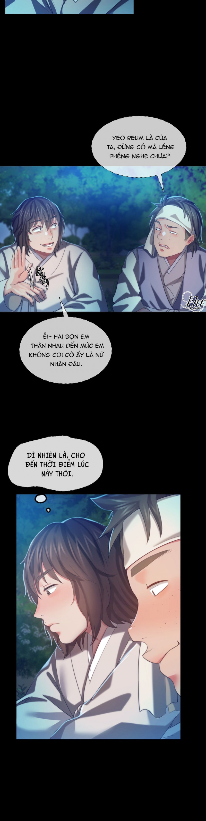 Tiểu Thư Chapter 8.2 - Trang 4