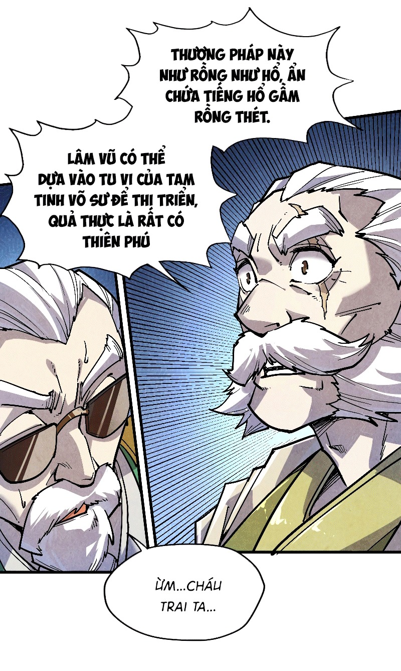 Vạn Cổ Chí Tôn Chapter 78 - Trang 10