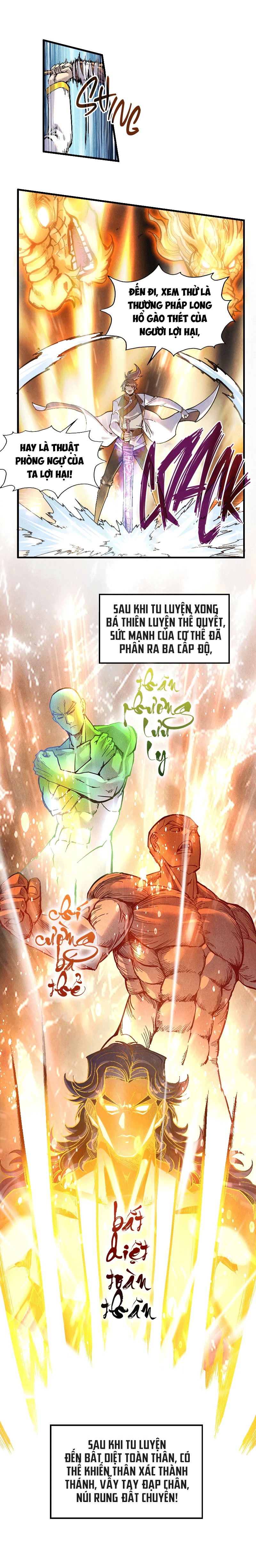 Vạn Cổ Chí Tôn Chapter 78 - Trang 17