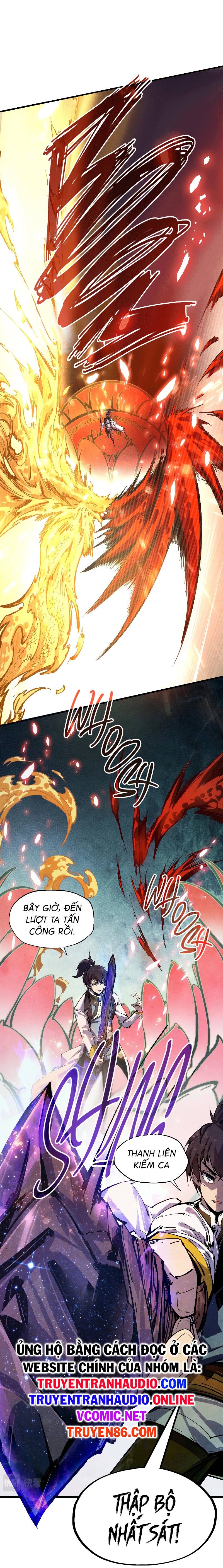 Vạn Cổ Chí Tôn Chapter 78 - Trang 27