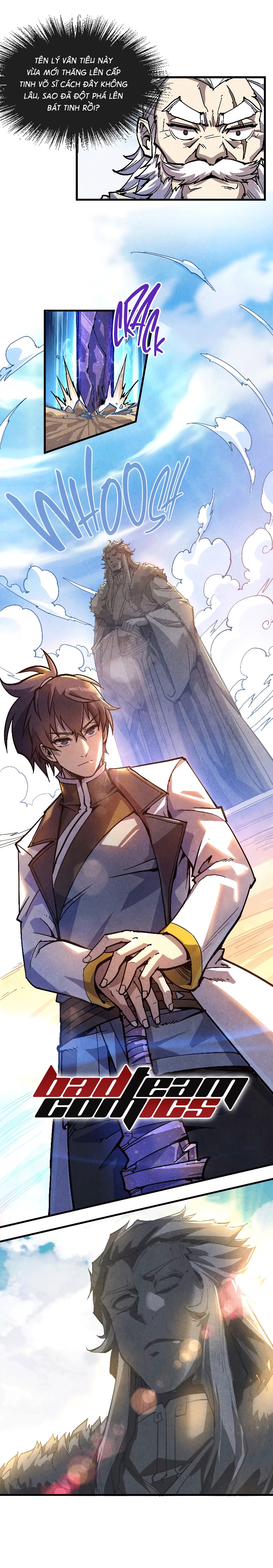 Vạn Cổ Chí Tôn Chapter 78 - Trang 7