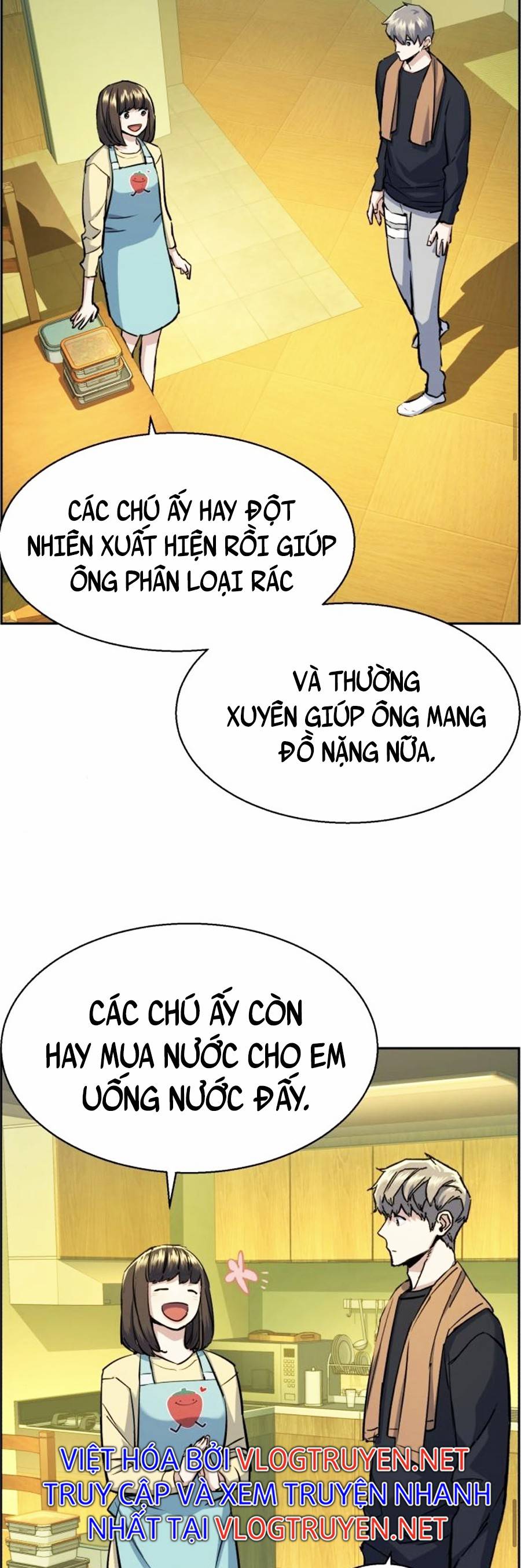 Bạn Học Của Tôi Là Lính Đánh Thuê Chapter 79 - Trang 40