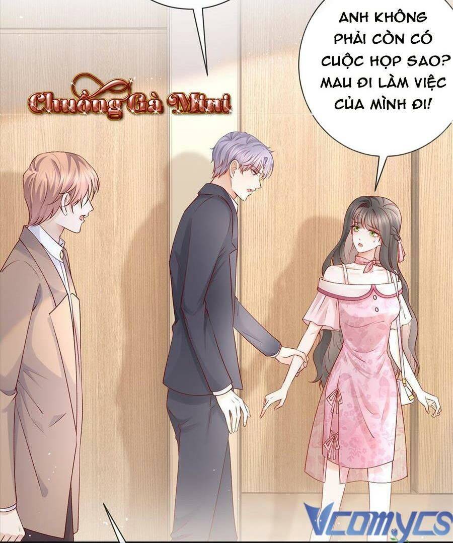 Boss Sát Thủ Dưỡng Hồ Yêu Chapter 36 - Trang 33