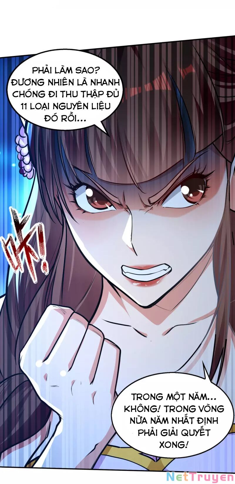 Nghịch Thiên Chí Tôn Chapter 161 - Trang 10