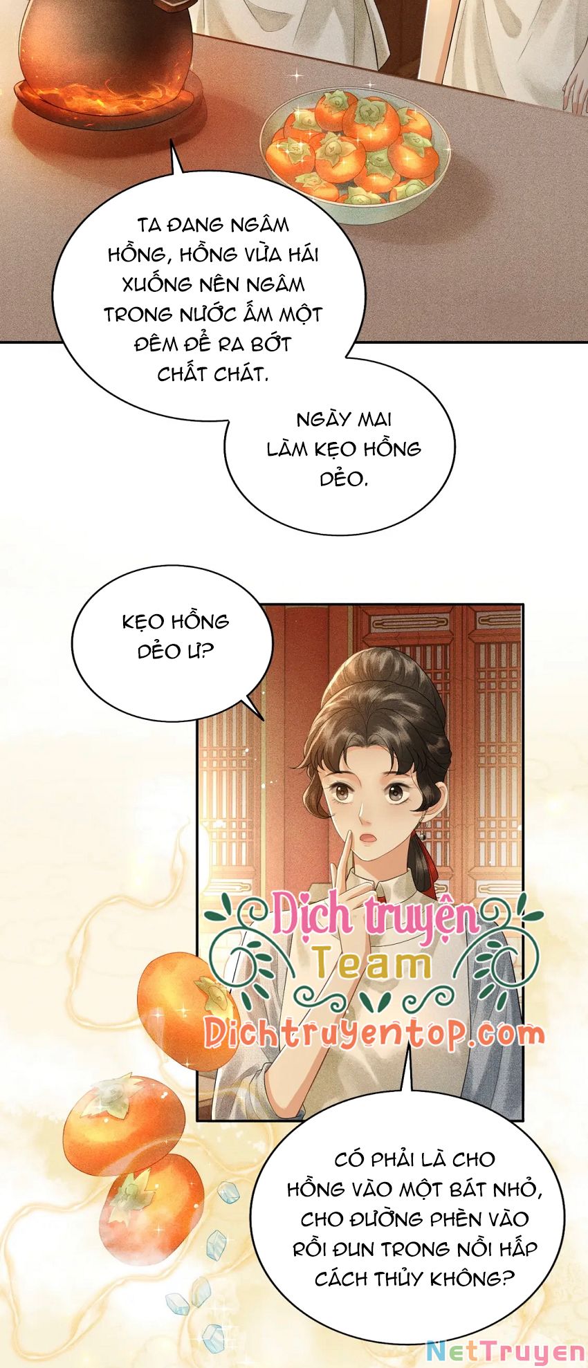 Thượng Thực Chapter 8 - Trang 12