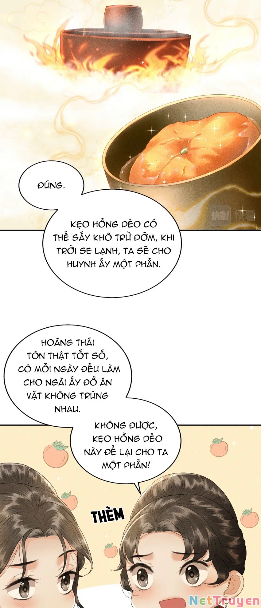 Thượng Thực Chapter 8 - Trang 13