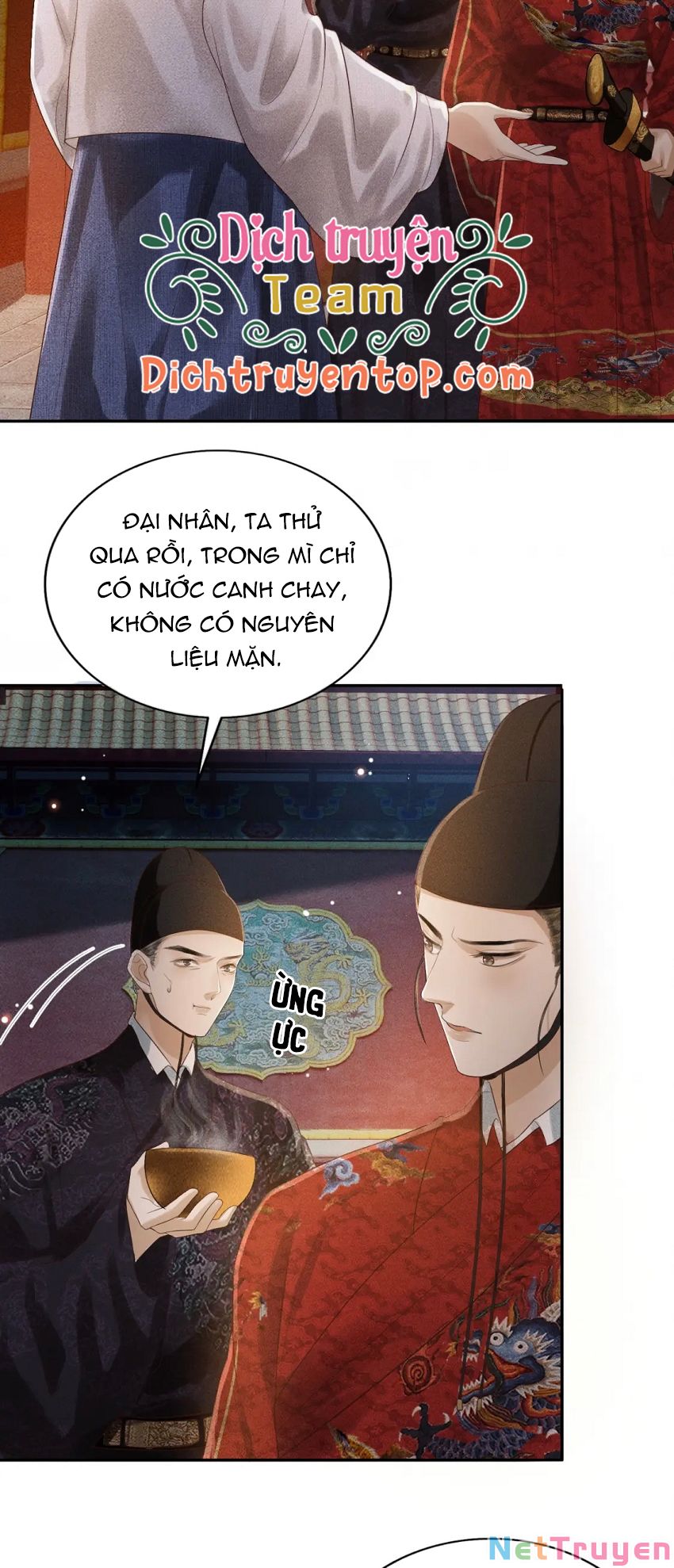 Thượng Thực Chapter 8 - Trang 2