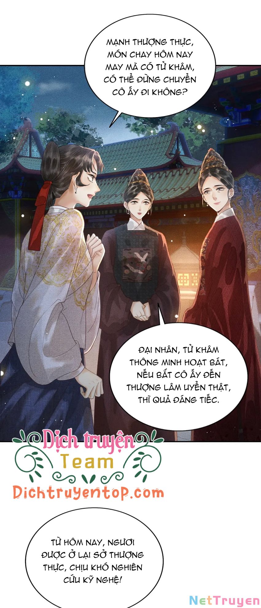 Thượng Thực Chapter 8 - Trang 6