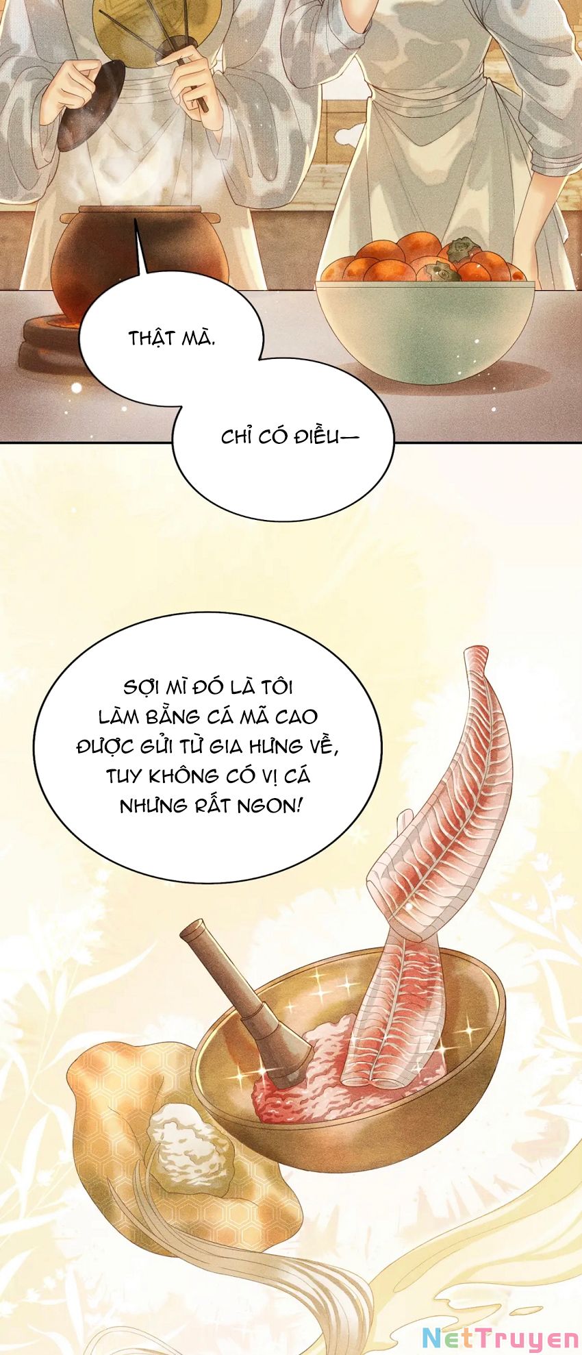 Thượng Thực Chapter 8 - Trang 9