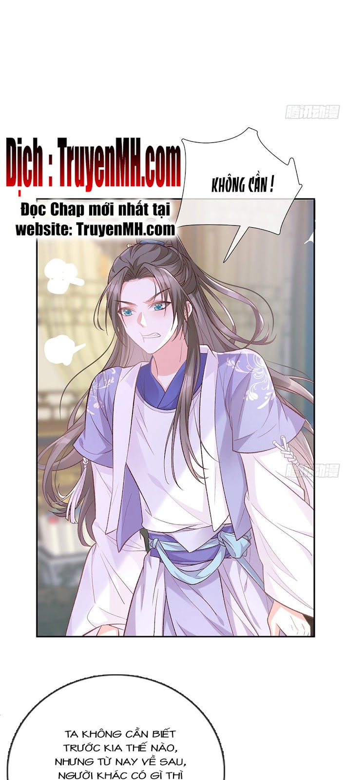Kiều Mỵ Phu Lang, Tại Tuyến Lục Trà Chapter 45 - Trang 10