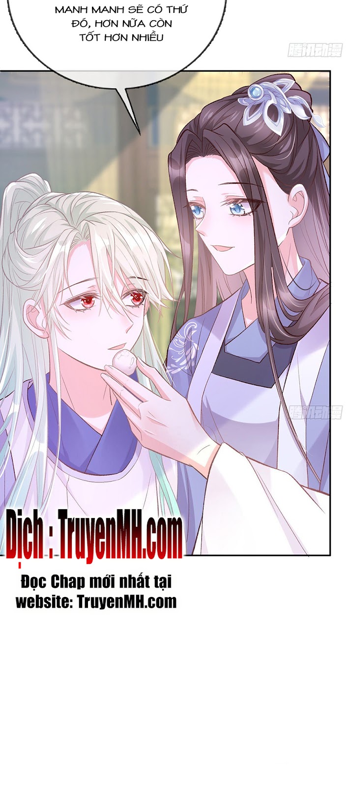 Kiều Mỵ Phu Lang, Tại Tuyến Lục Trà Chapter 45 - Trang 11