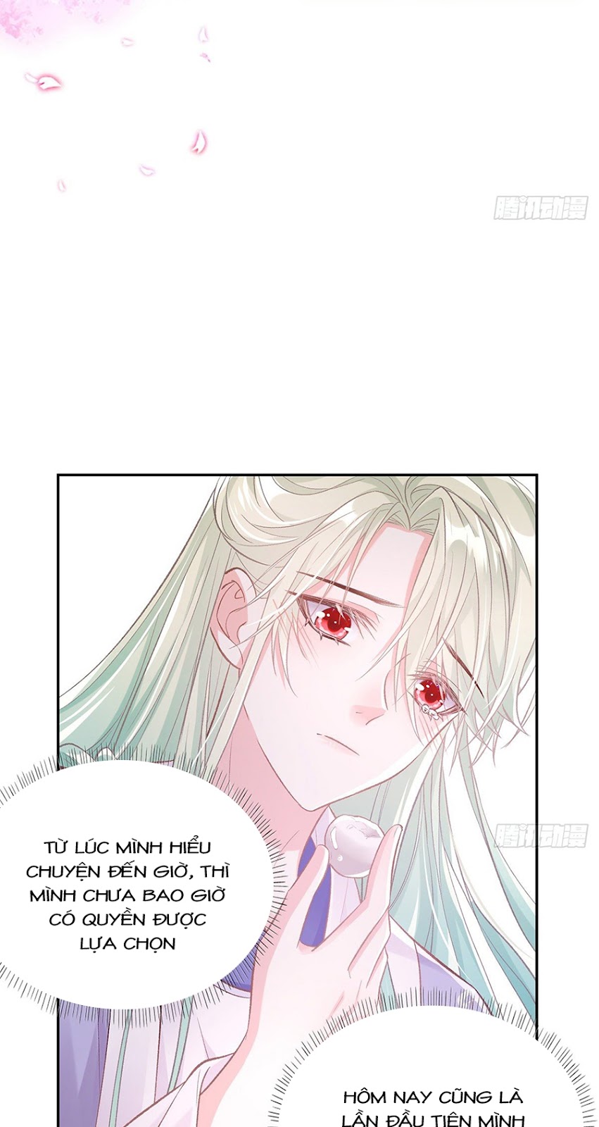 Kiều Mỵ Phu Lang, Tại Tuyến Lục Trà Chapter 45 - Trang 14