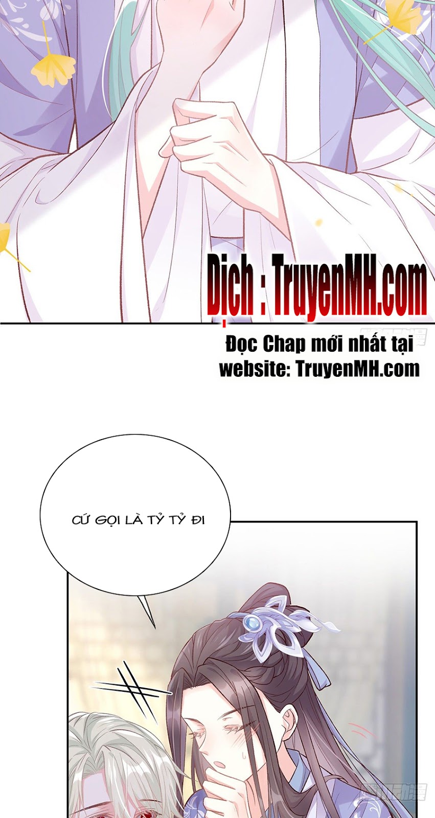 Kiều Mỵ Phu Lang, Tại Tuyến Lục Trà Chapter 45 - Trang 16