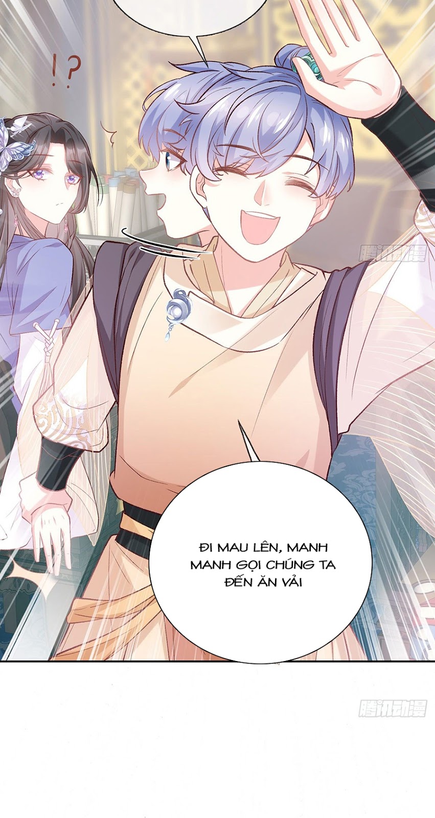 Kiều Mỵ Phu Lang, Tại Tuyến Lục Trà Chapter 45 - Trang 20