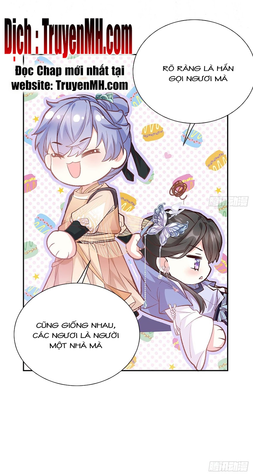 Kiều Mỵ Phu Lang, Tại Tuyến Lục Trà Chapter 45 - Trang 21