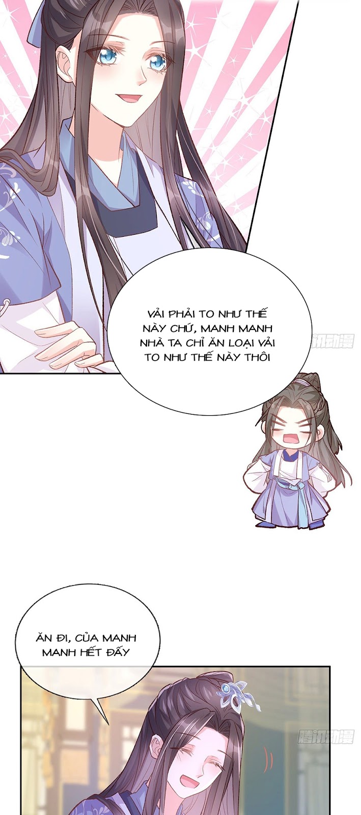 Kiều Mỵ Phu Lang, Tại Tuyến Lục Trà Chapter 45 - Trang 4