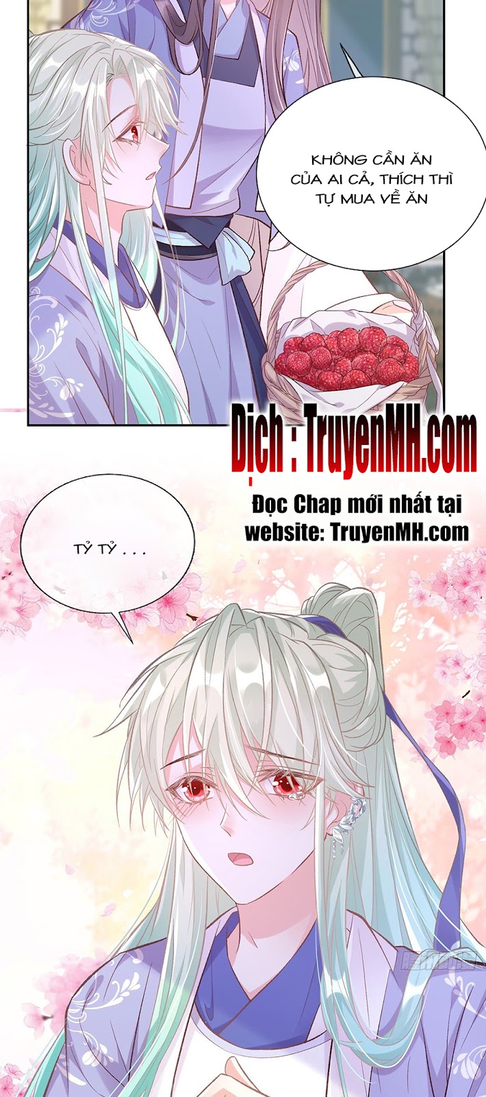 Kiều Mỵ Phu Lang, Tại Tuyến Lục Trà Chapter 45 - Trang 5